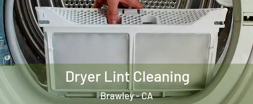  Dryer Lint Cleaning Brawley - CA