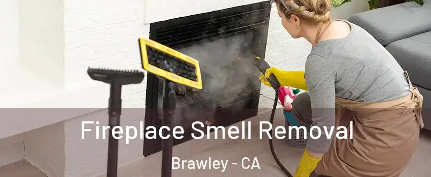  Fireplace Smell Removal Brawley - CA