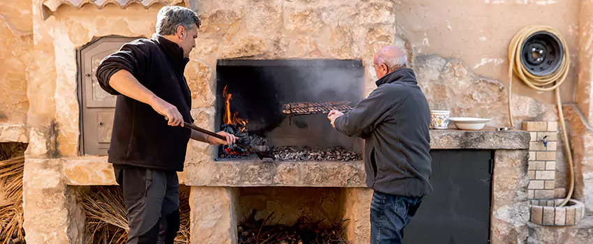 Damaged Brick Fireplace Replacements Services in Brawley, CA