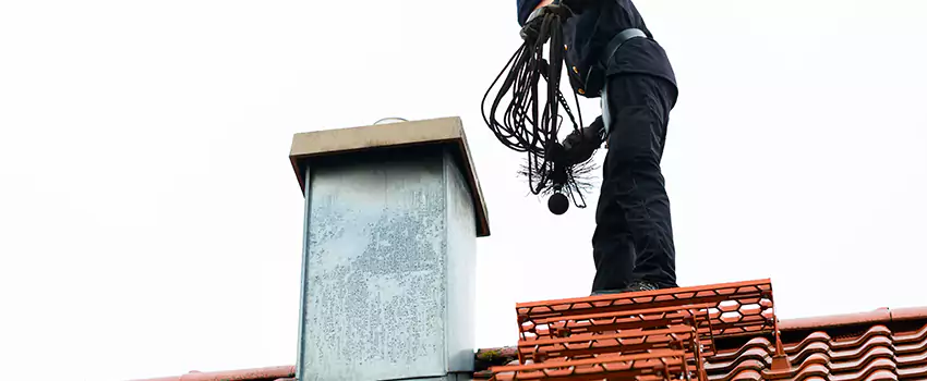 Chimney Brush Cleaning in Brawley, California