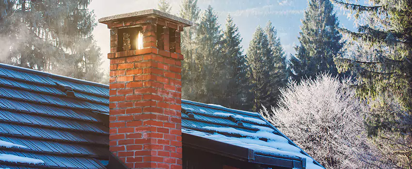 Chimney Crown Replacement in Brawley, California