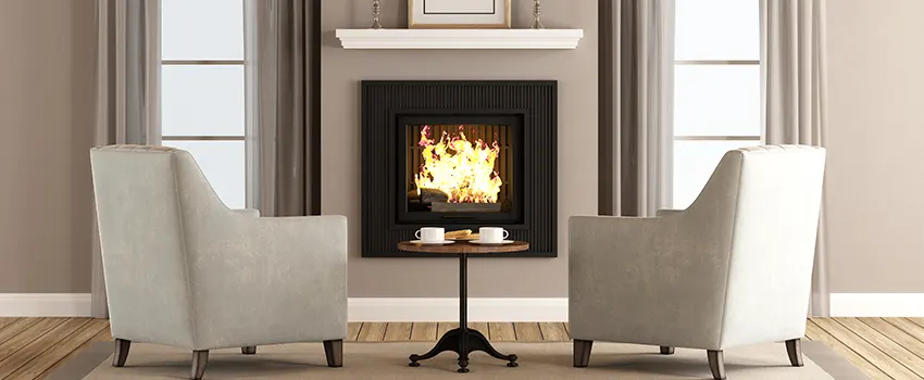 Custom Architectural Fireplace Restoration in Brawley, CA