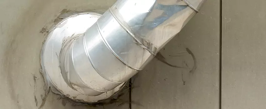 Broken Dryer Vent Replacement in Brawley, CA