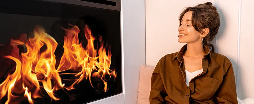 Electric Fireplace Logs Cost in Brawley, California