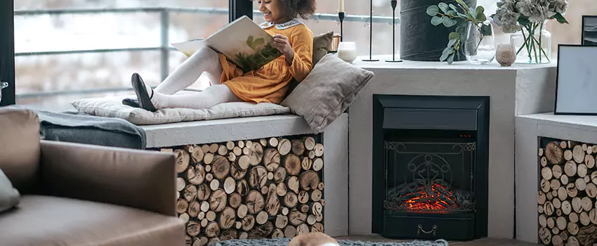 Wall Mount Electric Fireplaces Repair in Brawley, CA