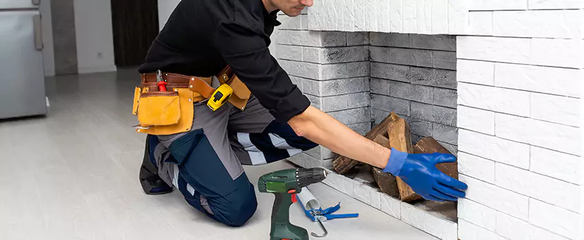 Ethanol Fireplace Installation Contractors in Brawley, California