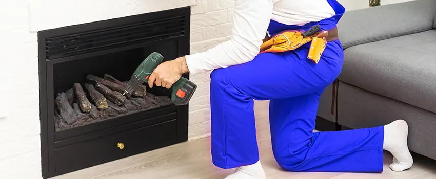 Fireplace Dampers Pivot Repair Services in Brawley, California