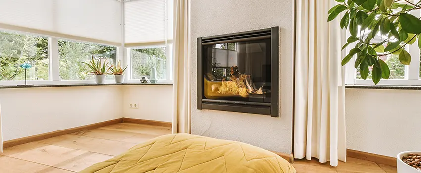 Residential Fireplace Ceramic Glass Installation in Brawley, CA