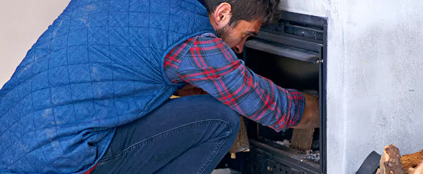 Gas Fireplace Inspection in Brawley, California