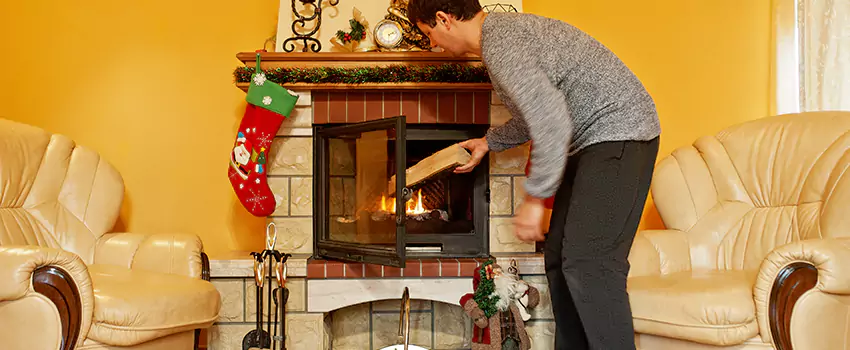 Marble Mantel Makeover Services for Fireplace in Brawley, CA