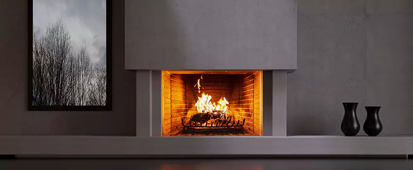 Wood Fireplace Refacing in Brawley, CA