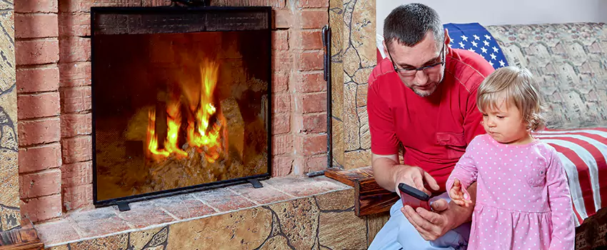 Wood-Burning Fireplace Refurbish & Restore Services in Brawley, CA