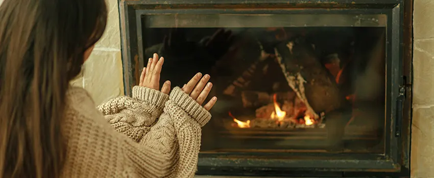 Wood-burning Fireplace Smell Removal Services in Brawley, CA