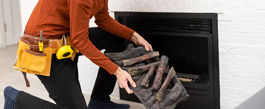 Fireplace Interior Sweeping in Brawley, CA