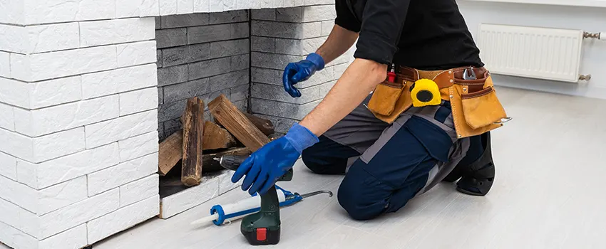 Fireplace Throat Lintel Repair Services in Brawley, CA