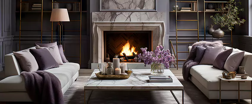 Fireplace Xtrordinair Ember-Glo Insert Fireplace Maintenance in Brawley, California