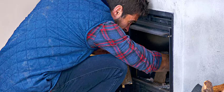 Fix Non-Working Prefabricated Fireplace in Brawley, CA