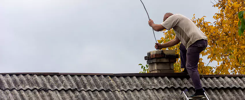 Chimney Flue Cleaning in Brawley, CA