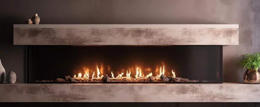 Gas Refractory Fireplace Logs in Brawley, CA