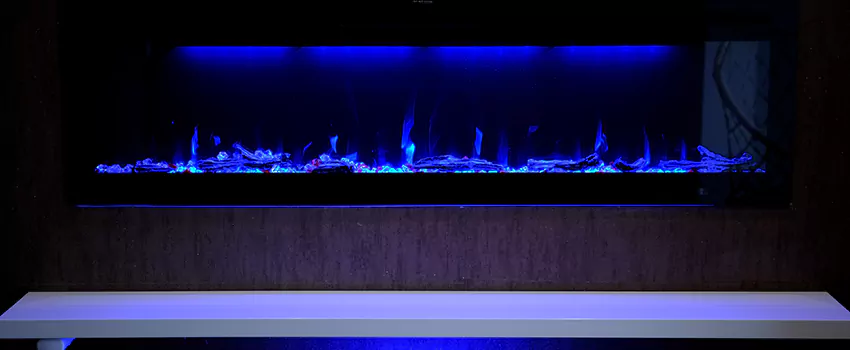 Benefits of Multi-Color Fireplace Installation in Brawley, CA