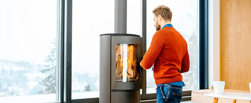 Pellet Stove Chimney Pipe Installation in Brawley, CA