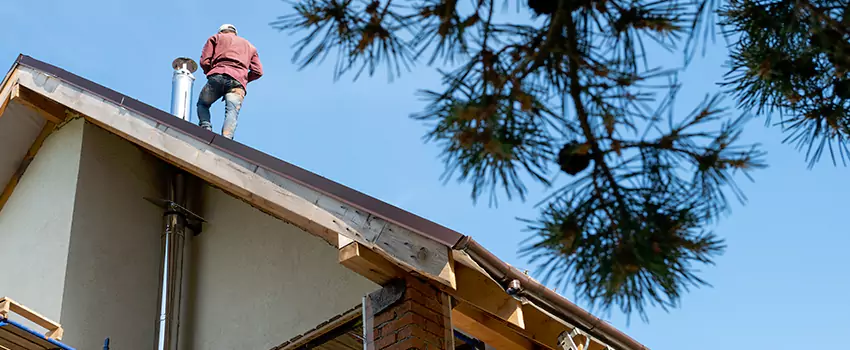Prefab Chimney Flue Installation in Brawley, CA