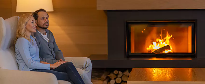 Ravelli Group Convection Fireplaces Installation in Brawley, California