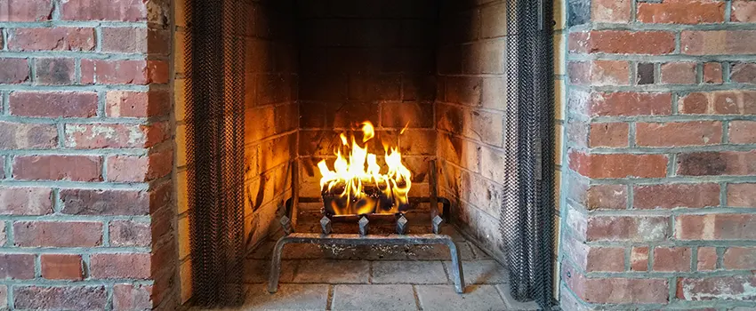 Repairing Damaged Fireplace Tiles in Brawley, California