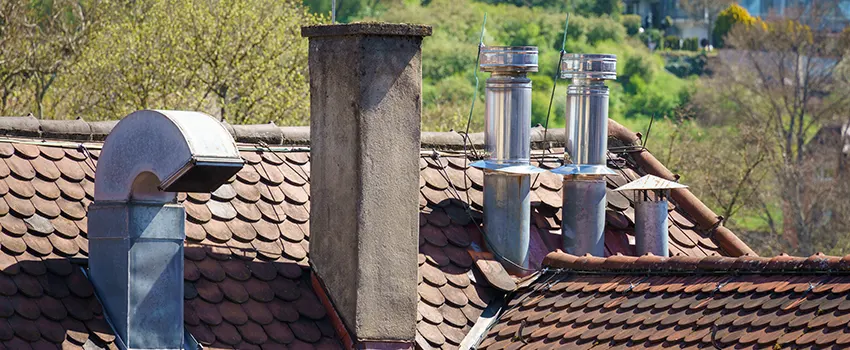 Residential Chimney Flashing Repair Services in Brawley, CA