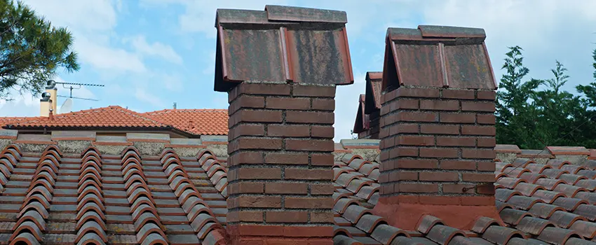Chimney Vent Damper Repair Services in Brawley, California
