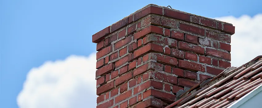 Chimney Concrete Bricks Rotten Repair Services in Brawley, California