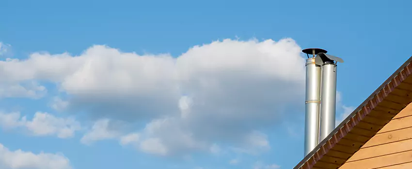 Chimney Cap Bird Guard Repair in Brawley, California