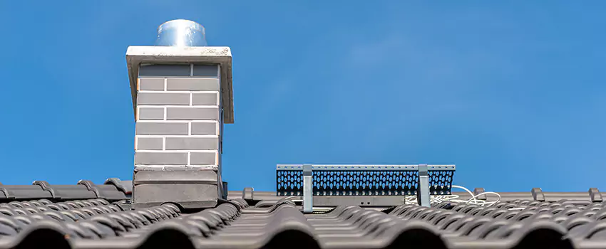 Wood Chimney Chase Construction in Brawley, CA