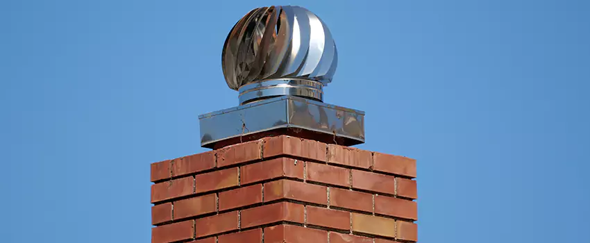 Chimney Damper Hinge Repair in Brawley, CA
