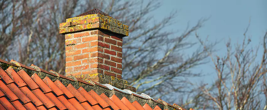Chimney Flue Cap Installation in Brawley, CA