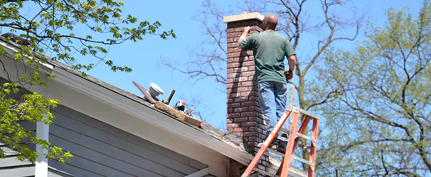 himney Crown Repair in Brawley, California