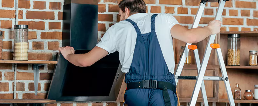 Modern Chimney Soot Cleaning Techniques in Brawley, California