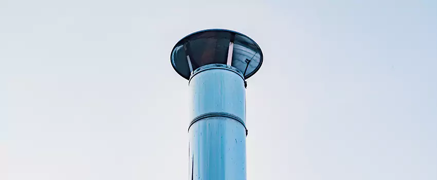Chimney Spark Arrestor Mesh Installation in Brawley, California