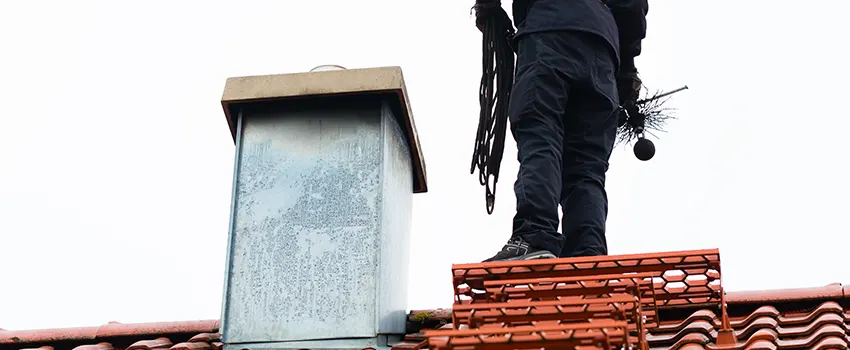 Modern Chimney Sweeping Techniques in Brawley, California