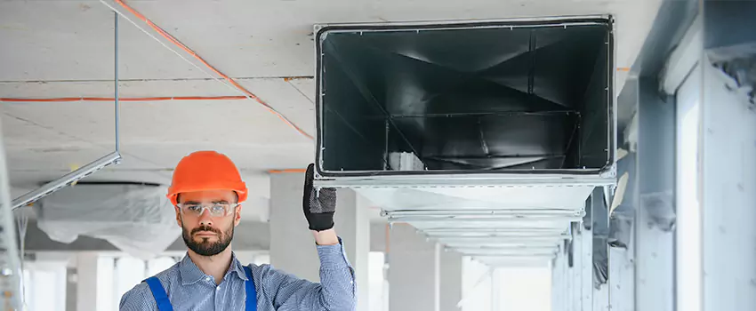 Clogged Air Duct Cleaning and Sanitizing in Brawley, CA