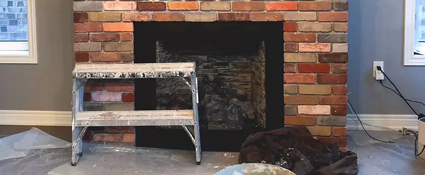 Benefit of Repairing Cracked Fireplace Bricks in Brawley, California