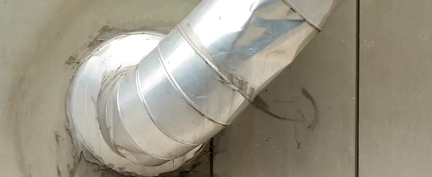 Dryer Vent Repair Process in Brawley, CA