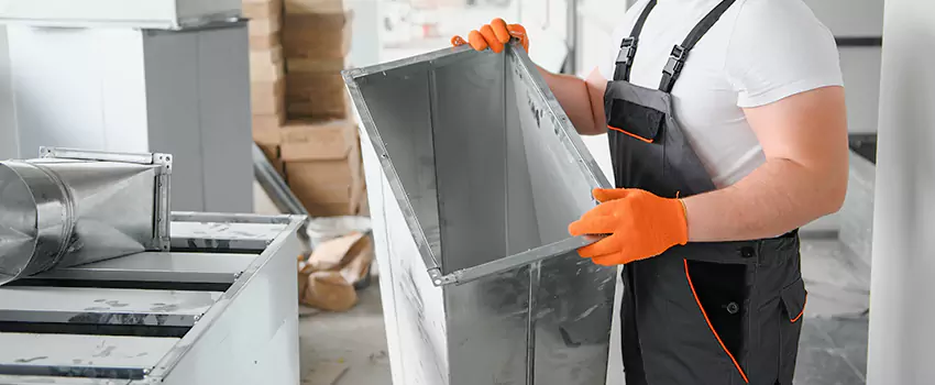 Benefits of Professional Ductwork Cleaning in Brawley, CA
