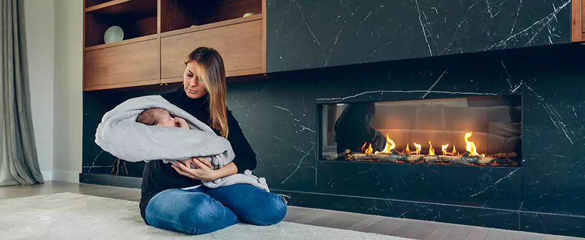Affordable Electric Fireplace Installation in Brawley, CA