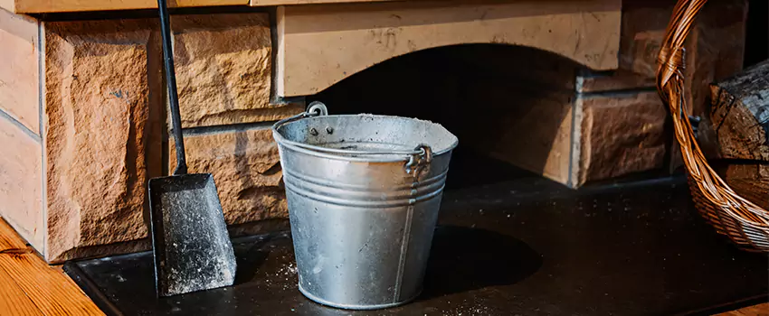 Clean The Fireplace Mantle And Hearth in Brawley, California