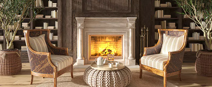 Fireplace Conversion Cost in Brawley, California