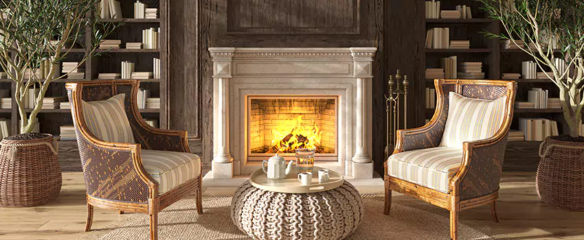 Ethanol Fireplace Fixing Services in Brawley, California