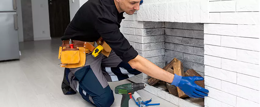 Top Fireplace Installation Company in Brawley, California