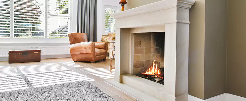 Vintage Fireplace Refacing in Brawley, California