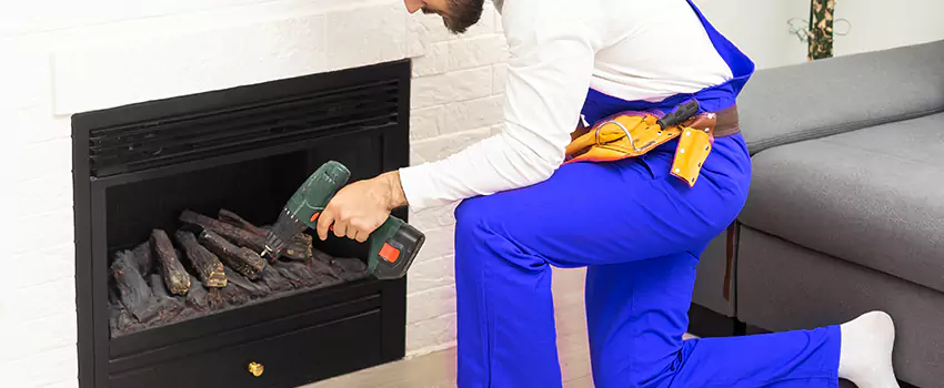 Fireplace Repair Expert in Brawley, California